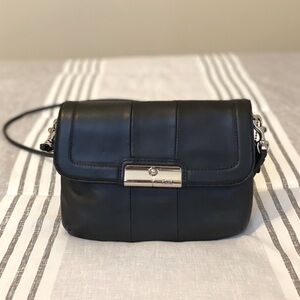 Coach Kristen Leather Crossbody | Vintage Coach Crossbody